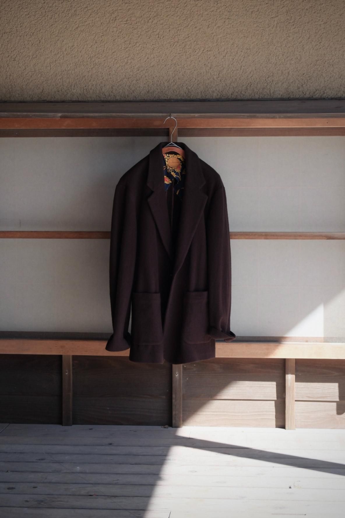 Fleece Jacket - 商品帖 | 柿乃葉 / KAKINOHAHANARE