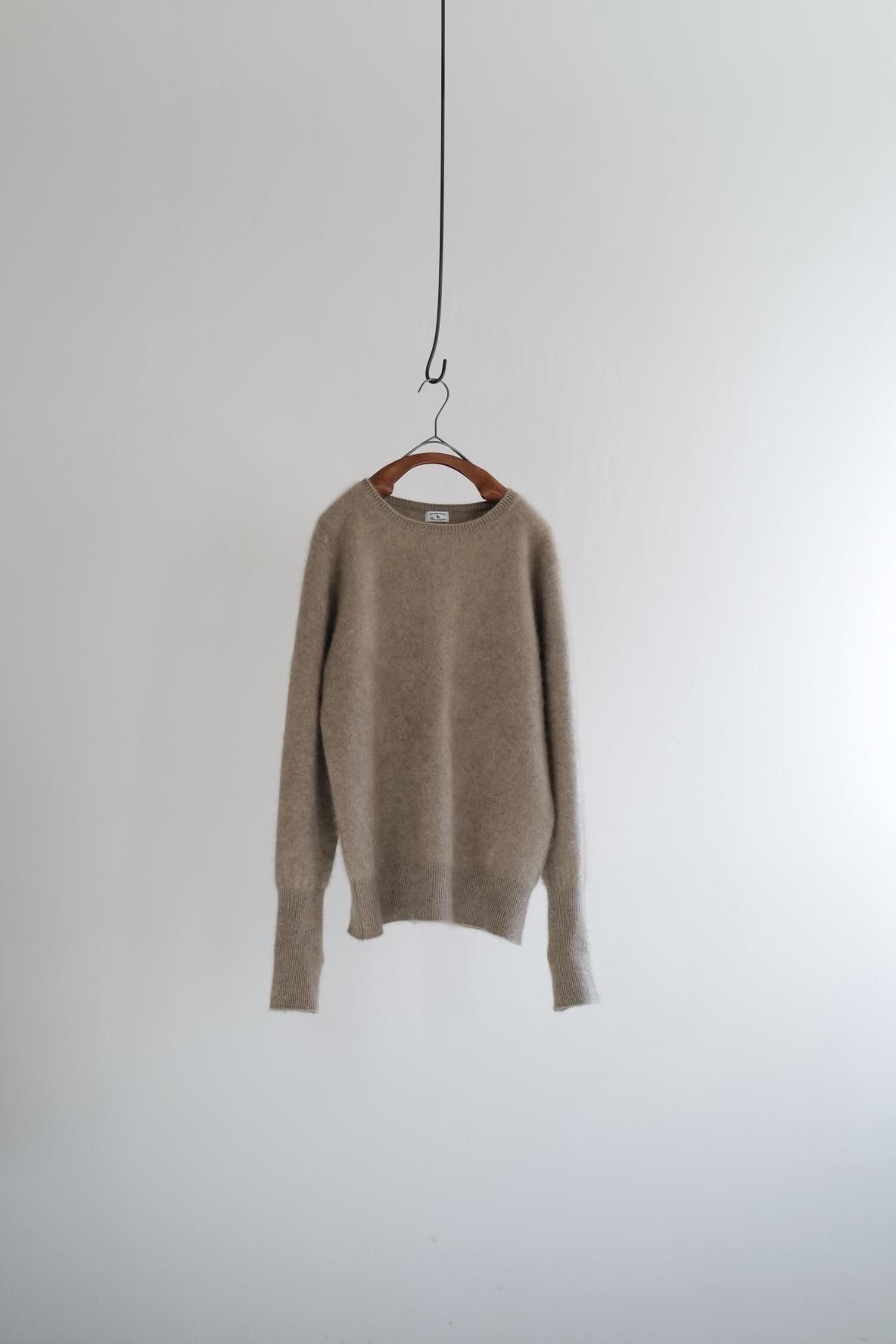 Ex Cashmere “Kyou-Kyouassyuku” Crew Boat Sweater - 商品帖 Ex Cashmere “Kyou-Kyouassyuku” Crew Boat Sweater - 商品帖