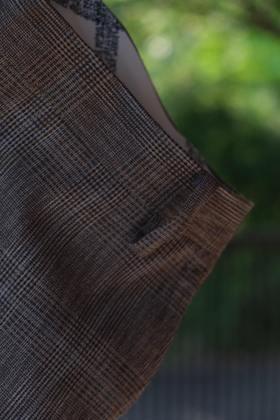New Flair Pants - 商品帖 | 柿乃葉 / KAKINOHAHANARE New Flair Pants - 商品帖 | 柿乃葉 / KAKINOHAHANARE