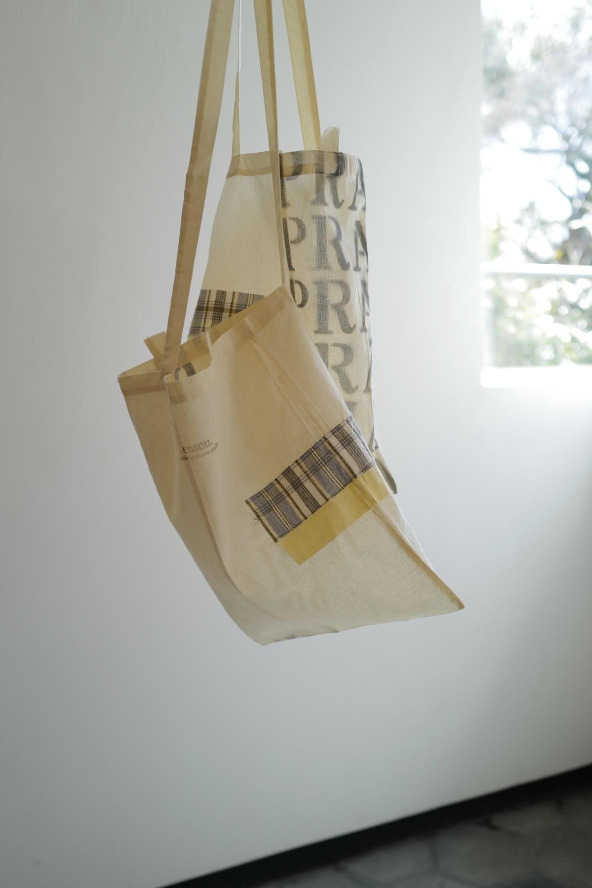 Ex Open Collar Ribbon Shirt with Remake Bag - 商品帖 | 柿 Ex Open Collar Ribbon Shirt with Remake Bag - 商品帖 | 柿