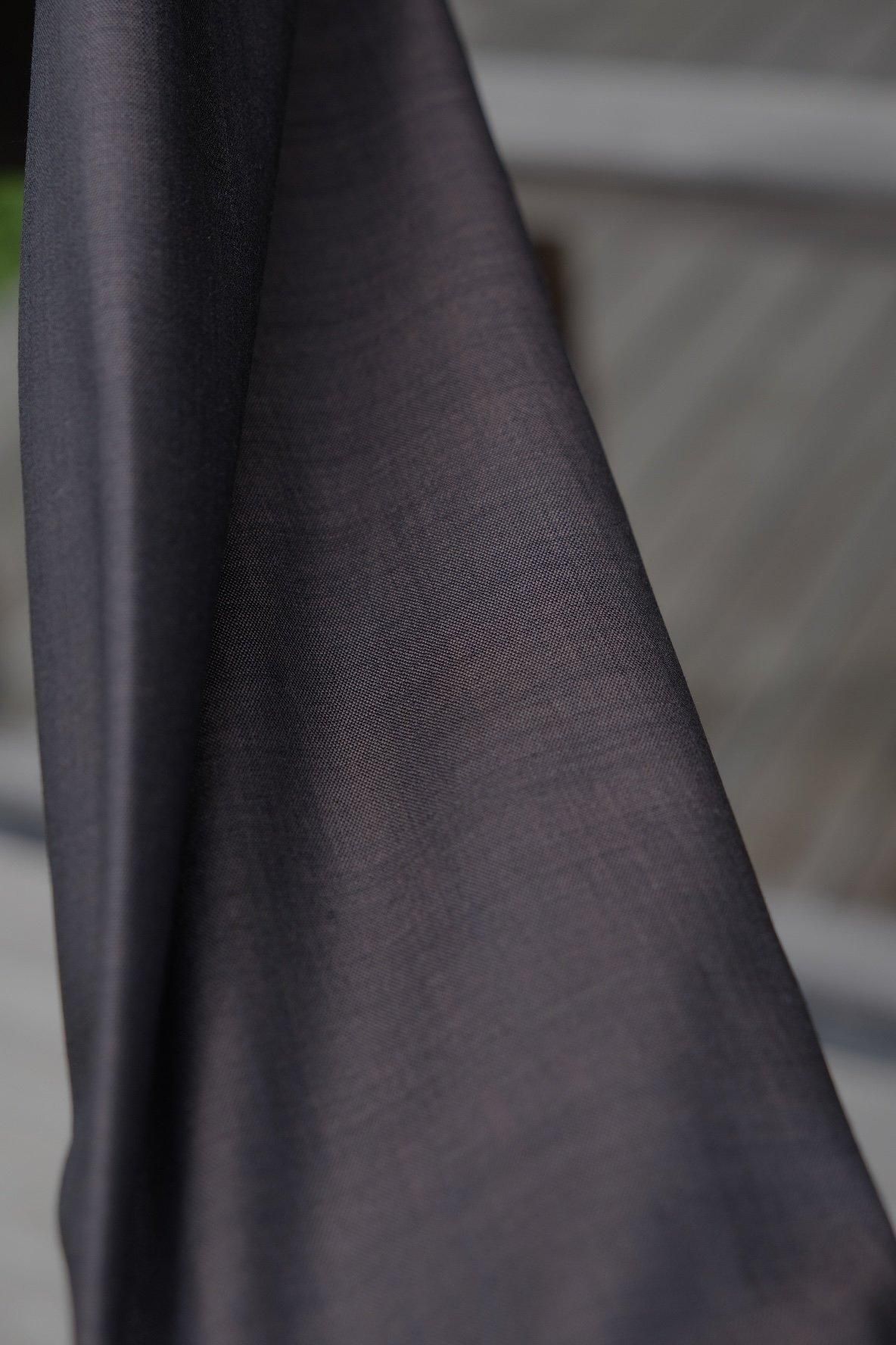 H Wool One-piece Collar Shirt - 商品帖 | 柿乃葉 / KAKINOHAHANARE H Wool One-piece Collar Shirt - 商品帖 | 柿乃葉 / KAKINOHAHANARE