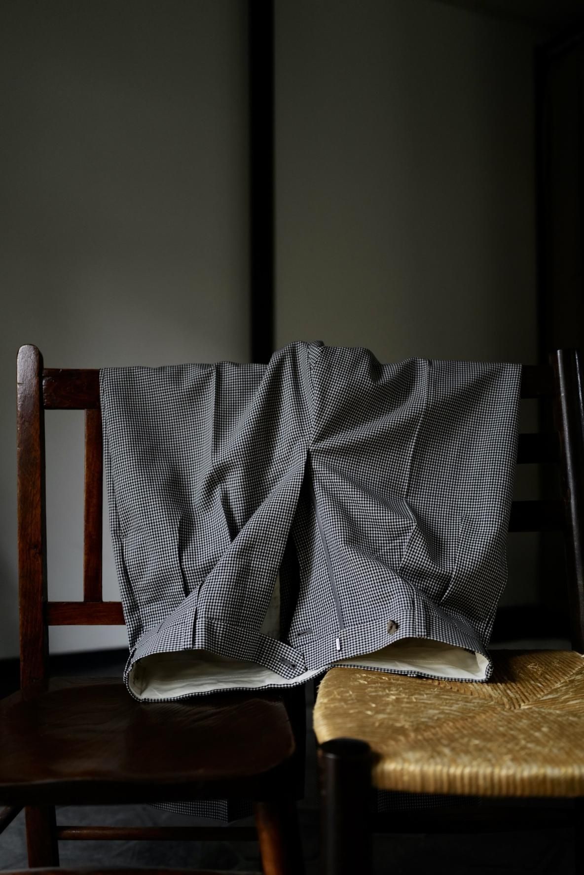 008 Dress Trousers (HS) - 商品帖 | 柿乃葉 / KAKINOHAHANARE 008 Dress Trousers (HS) - 商品帖 | 柿乃葉 / KAKINOHAHANARE
