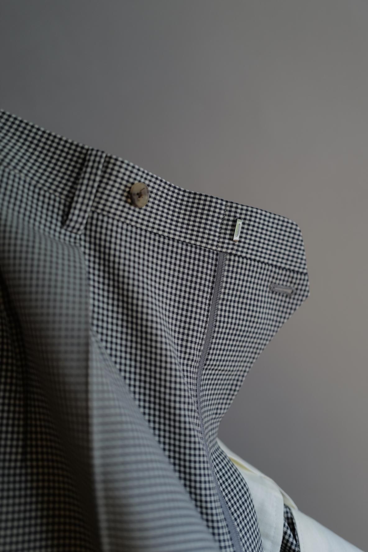 008 Dress Trousers (HS) - 商品帖 | 柿乃葉 / KAKINOHAHANARE 008 Dress Trousers (HS) - 商品帖 | 柿乃葉 / KAKINOHAHANARE