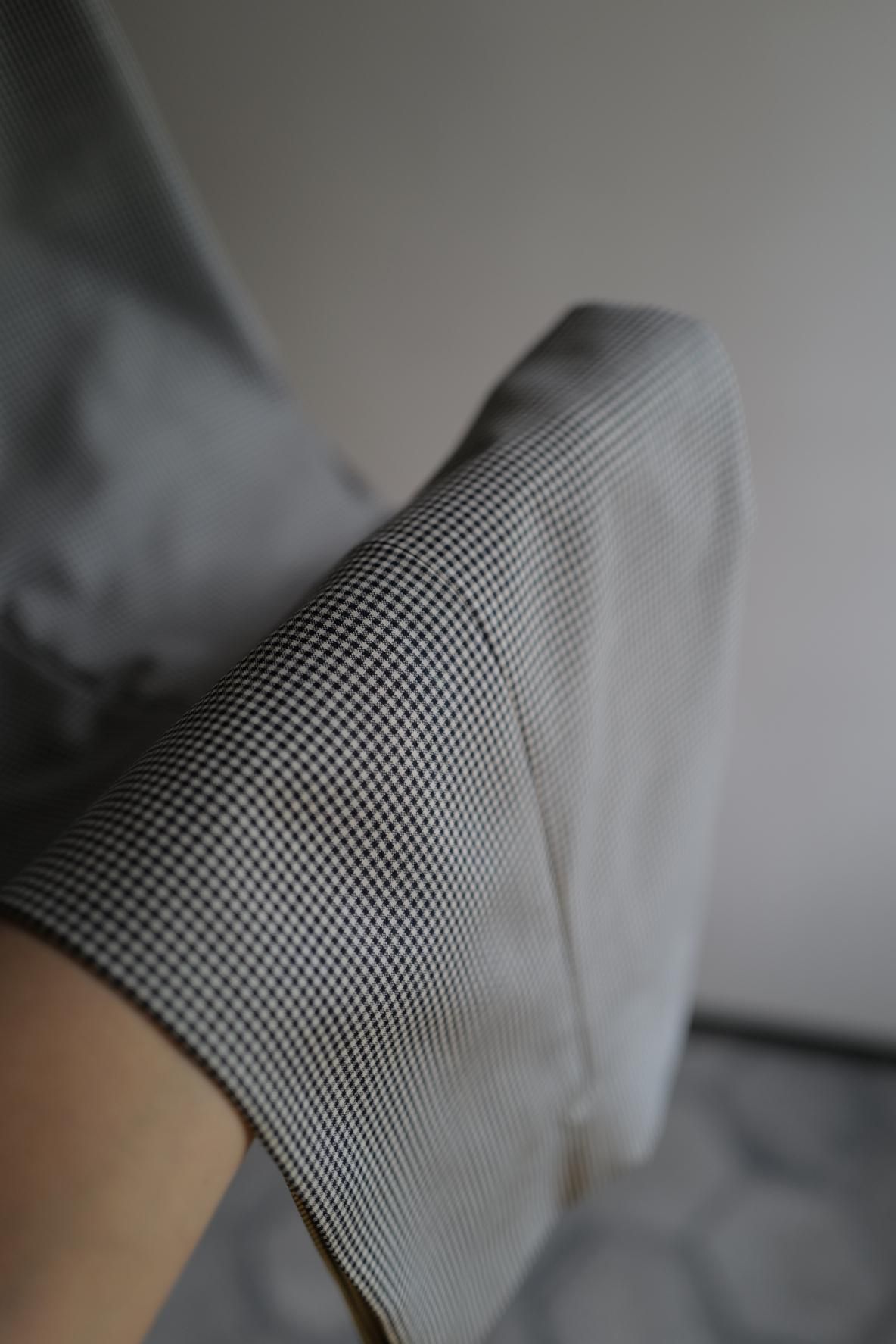 008 Dress Trousers (HS) - 商品帖 | 柿乃葉 / KAKINOHAHANARE 008 Dress Trousers (HS) - 商品帖 | 柿乃葉 / KAKINOHAHANARE