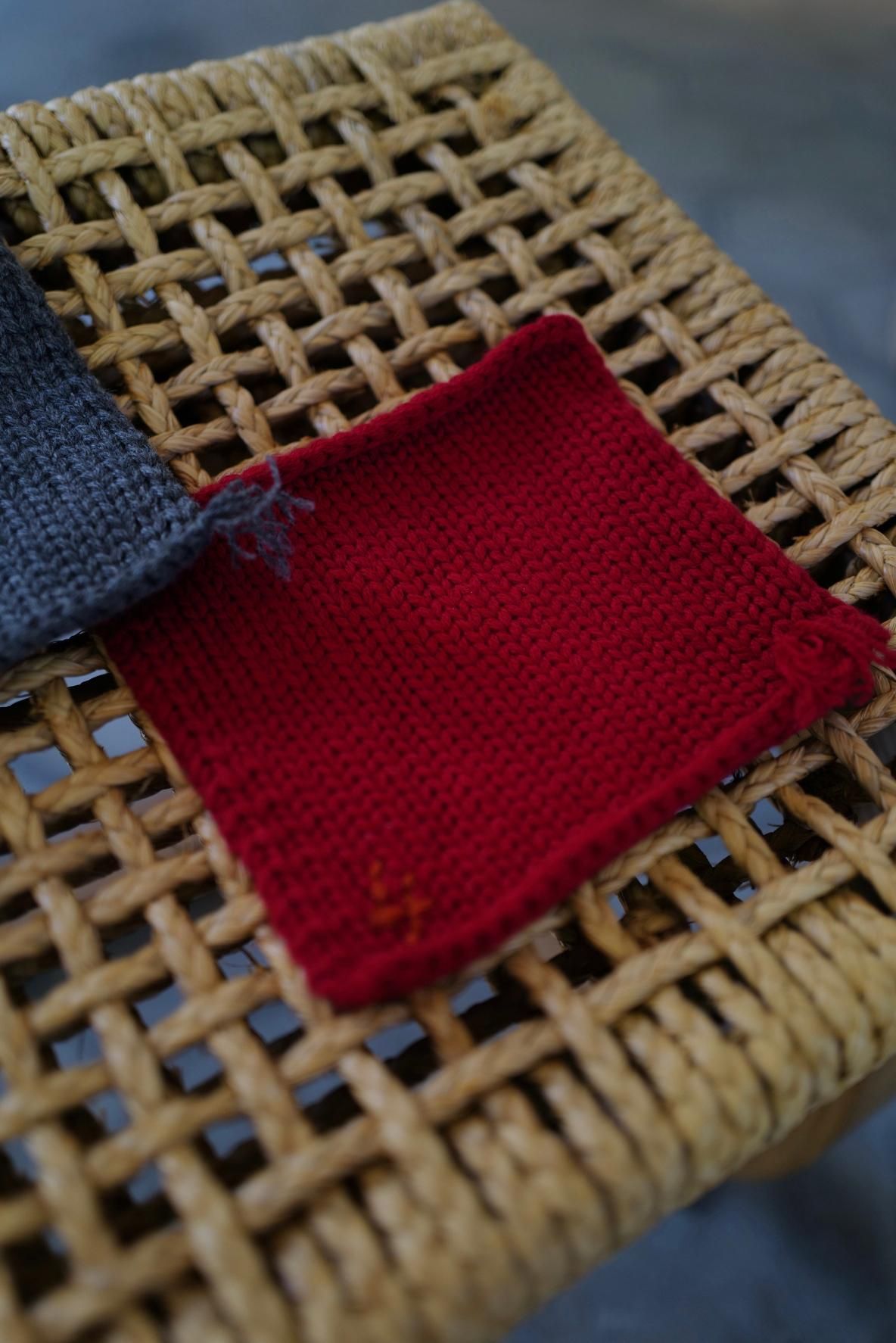 Ex Artisanal Hand Knit - Cashmere / Order - 商品帖 | 柿乃葉