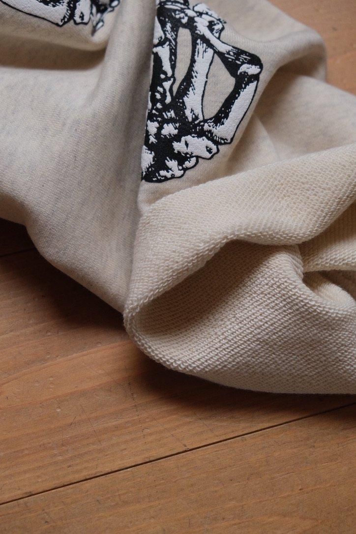 ensou 骨パンツ ensou.｜エンソウ 22SS Start - Silver and Gold