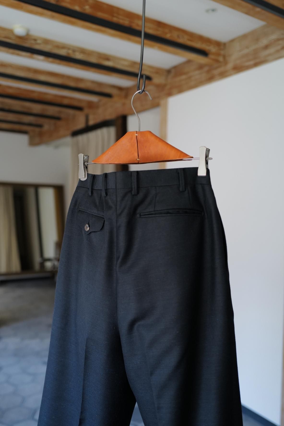 009 Dress Trousers (HS) / Order - 商品帖 | 柿乃葉