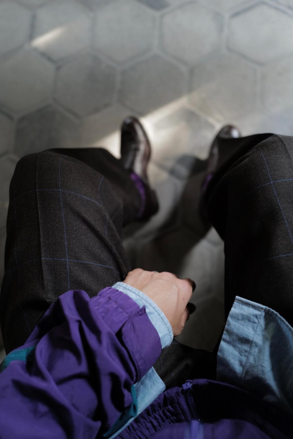009 Dress Trousers (HS) / Order - 商品帖 | 柿乃葉