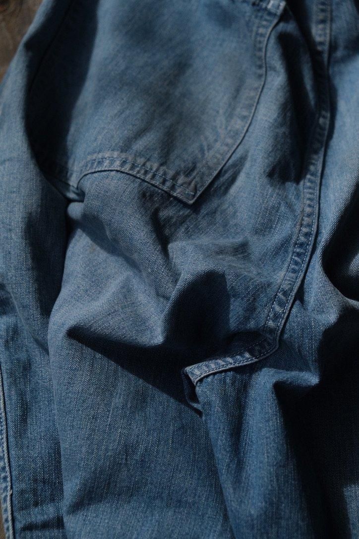 Military Denim - M35 - 商品帖 | 柿乃葉 / KAKINOHAHANARE Military Denim - M35 - 商品帖 | 柿乃葉 / KAKINOHAHANARE