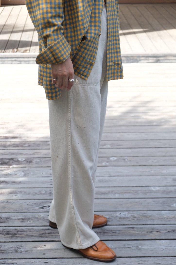 US NAVY Denim Pants - 商品帖 | 柿乃葉 / KAKINOHAHANARE