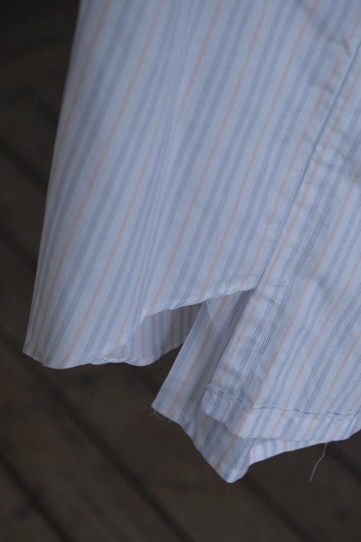 Rough Cut Shirt - 商品帖 | 柿乃葉 / KAKINOHAHANARE Rough Cut Shirt - 商品帖 | 柿乃葉 / KAKINOHAHANARE