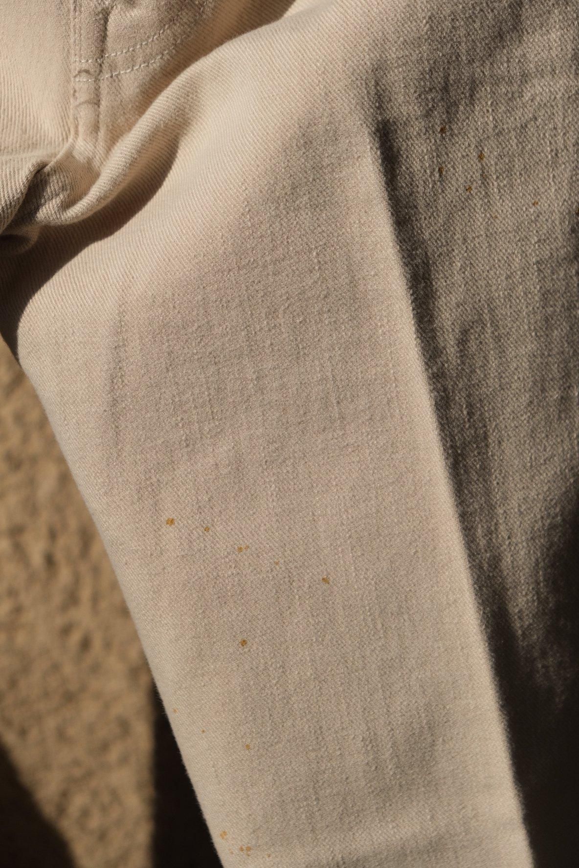 Denim Trouser - 商品帖 | 柿乃葉 / KAKINOHAHANARE