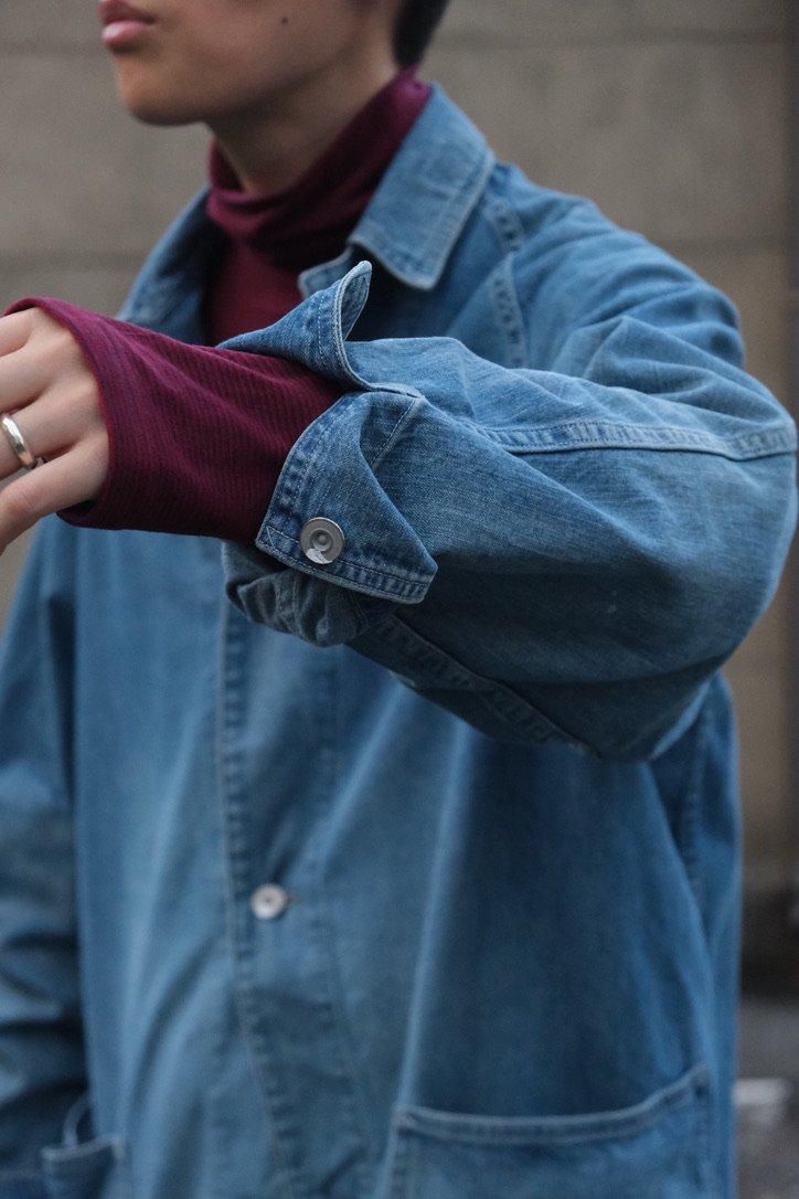 Turtle Neck Long Sleeve Cutsewn - 商品帖 | 柿乃葉 Turtle Neck Long Sleeve Cutsewn - 商品帖 | 柿乃葉