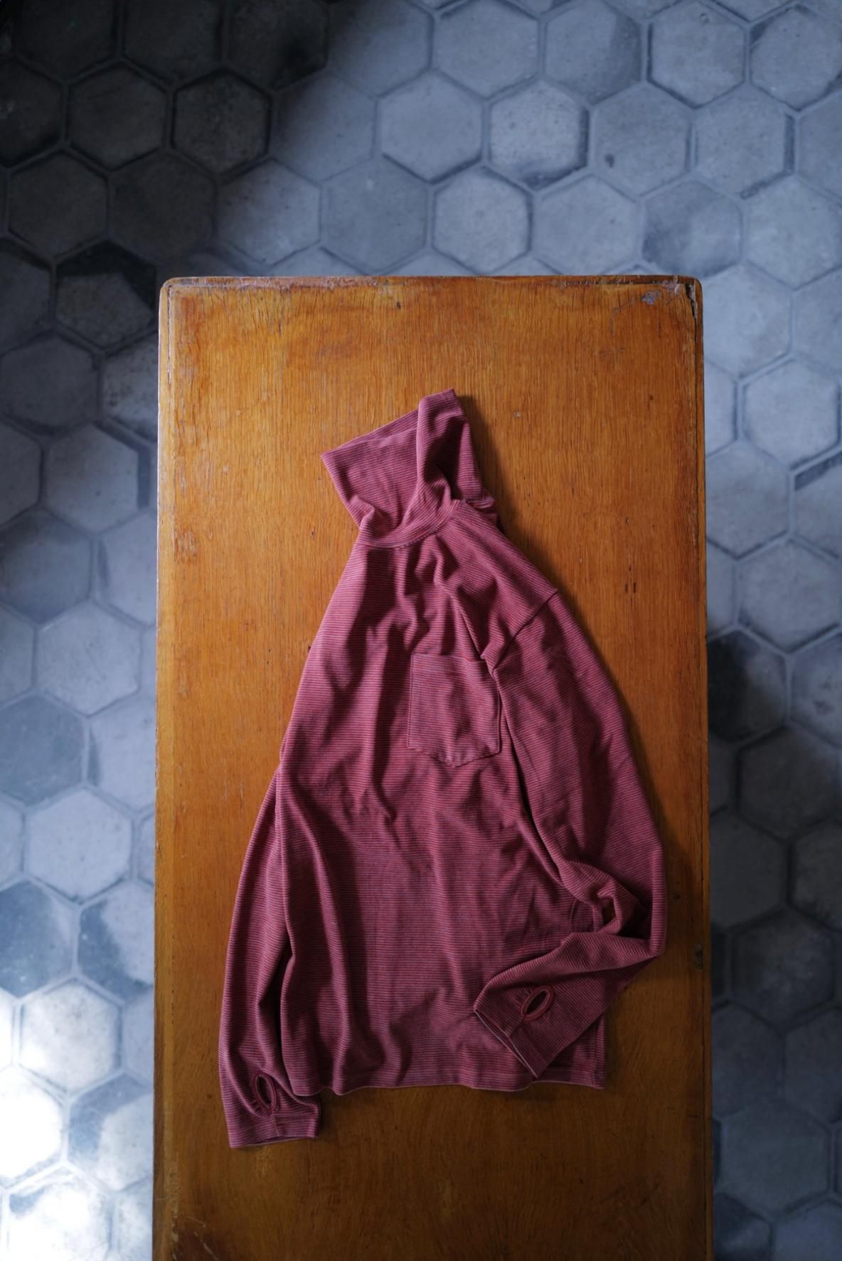 柿乃葉 Ex Turtle Neck Long Sleeve Cutsewn Turtle Neck Long Sleeve Cutsewn - 商品帖 | 柿乃葉