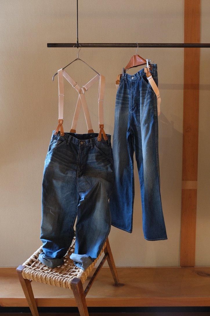 大特価放出！ Pants Painter - KAKINOHAHANARE / 柿乃葉 | 商品帖 - Denim パンツ
