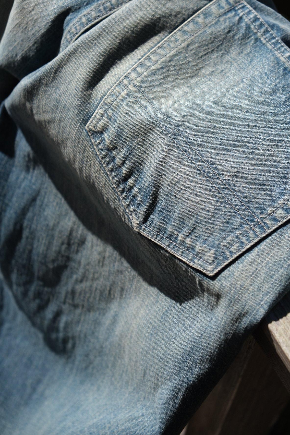 Painter Pants - Denim - 商品帖 | 柿乃葉 / KAKINOHAHANARE