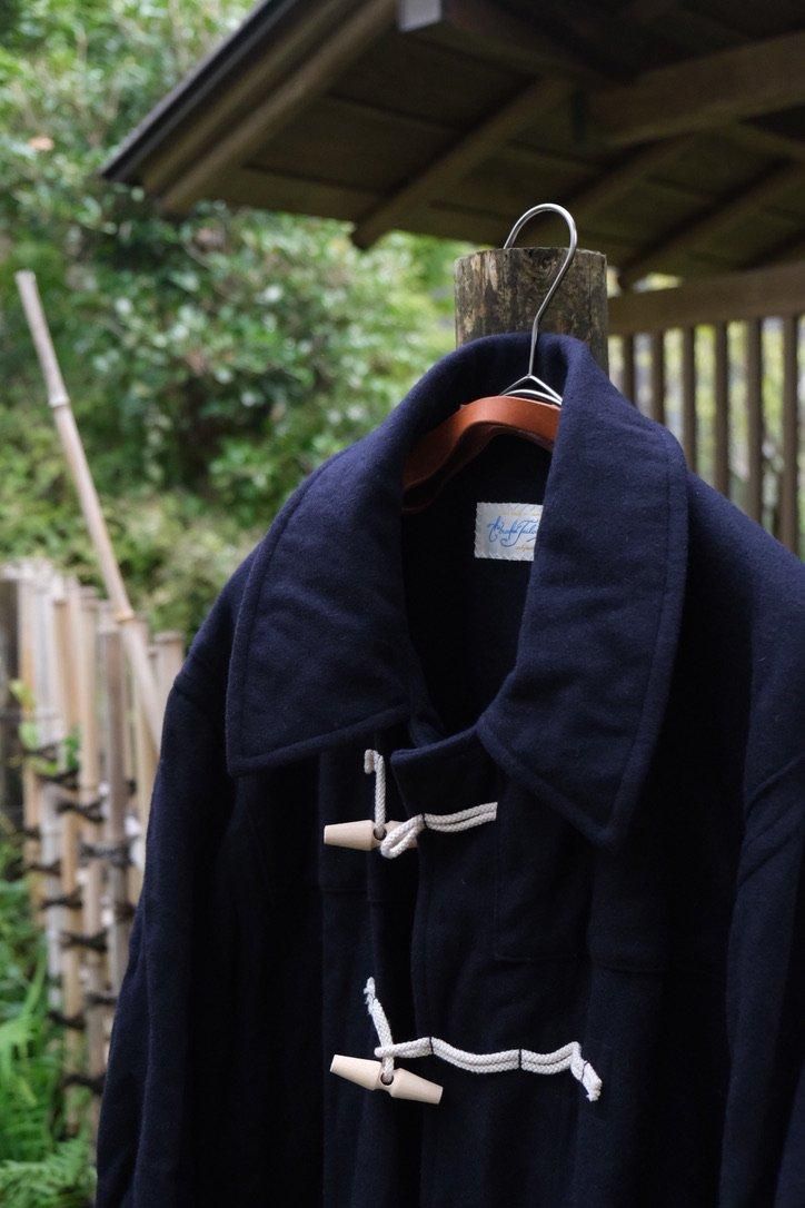 Duffle Coat Royal Navy 1970s - 商品帖 | 柿乃葉 / KAKINOHAHANARE