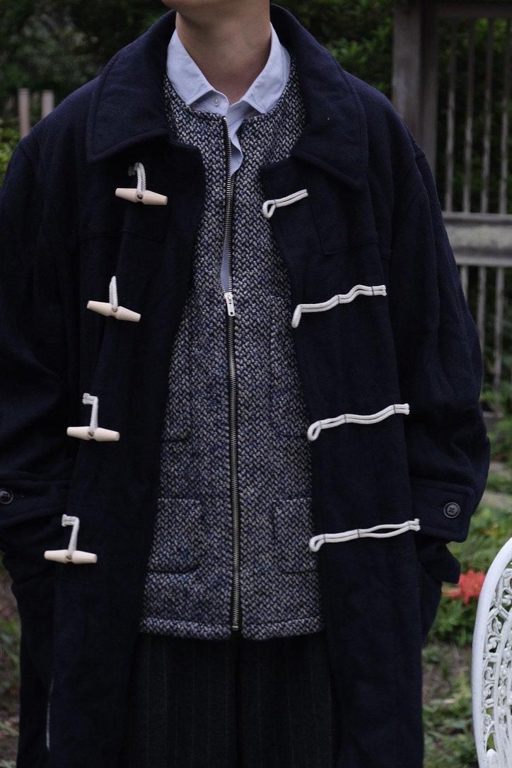 Duffle Coat Royal Navy 1970s - 商品帖 | 柿乃葉 / KAKINOHAHANARE