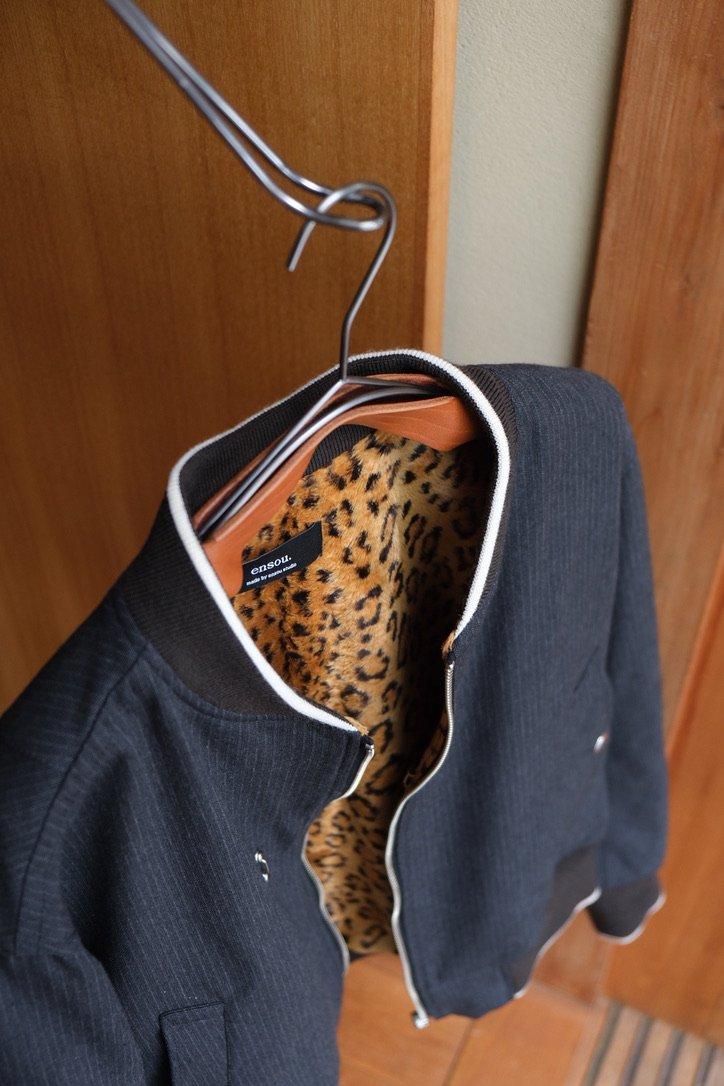 k*l様 ensou アポロジャケット atelier103 柿乃葉 kakin k*l様 ensou アポロジャケット atelier103 柿乃葉 kakin Ghost Lapel