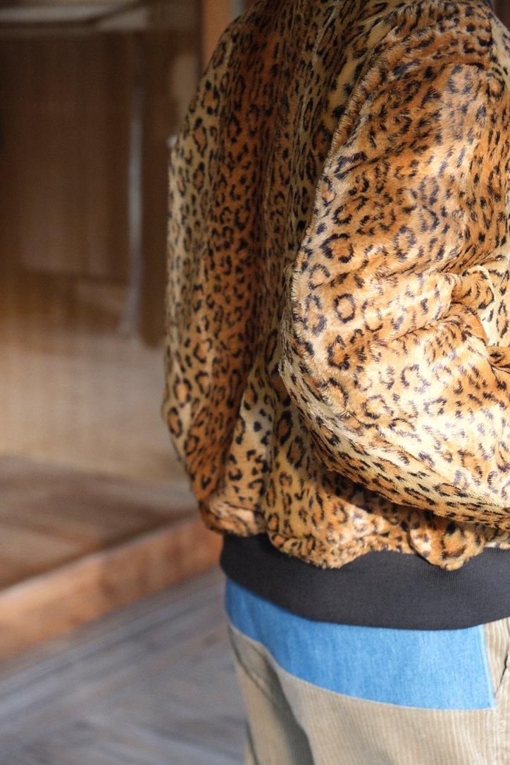 Reversible Bomber Jacket - 商品帖 | 柿乃葉 / KAKINOHAHANARE