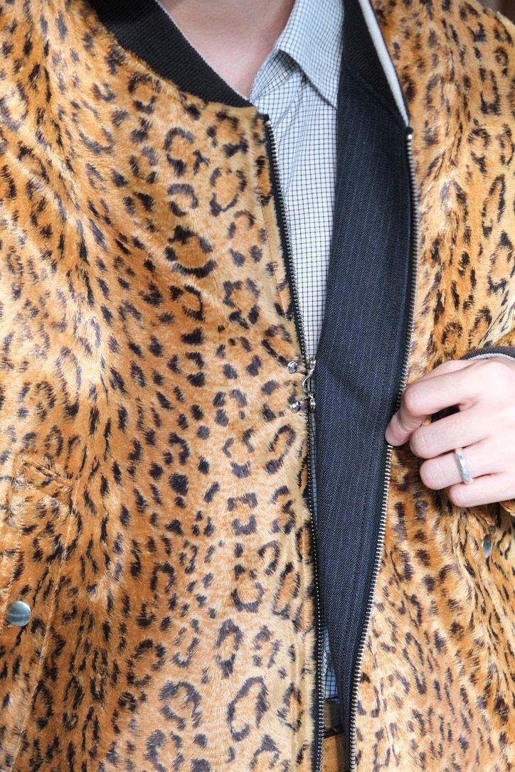 k*l様 ensou アポロジャケット atelier103 柿乃葉 kakin Reversible Bomber Jacket - 商品帖 | 柿乃葉 / KAKINOHAHANARE