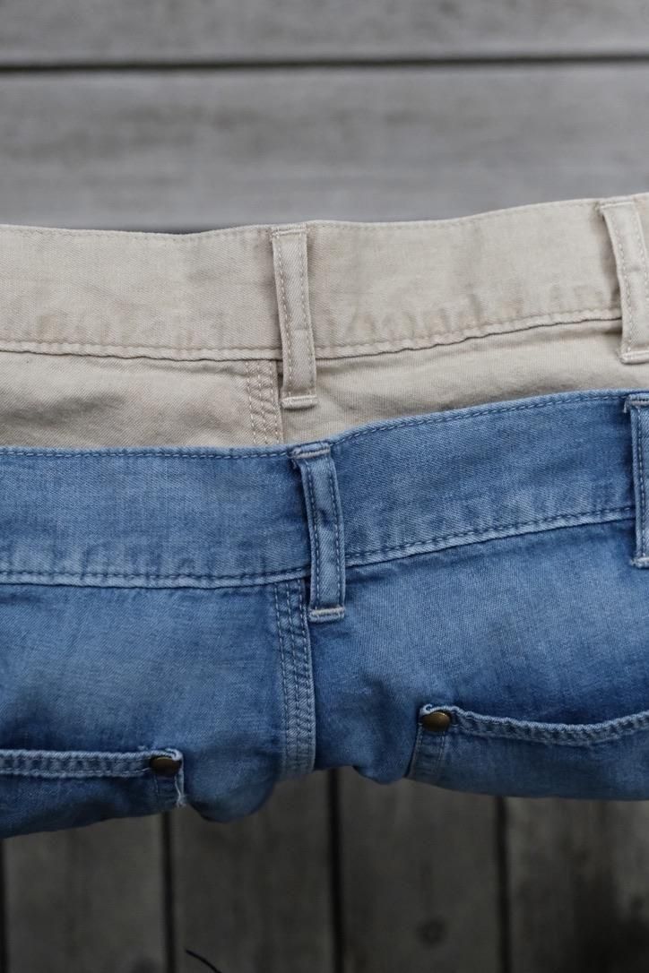 MAATEE AND SONS PAINTER PANT 柿乃葉別注 MAATEE AND SONS PAINTER PANT 柿乃葉別注 kakinoha 柿の葉別注