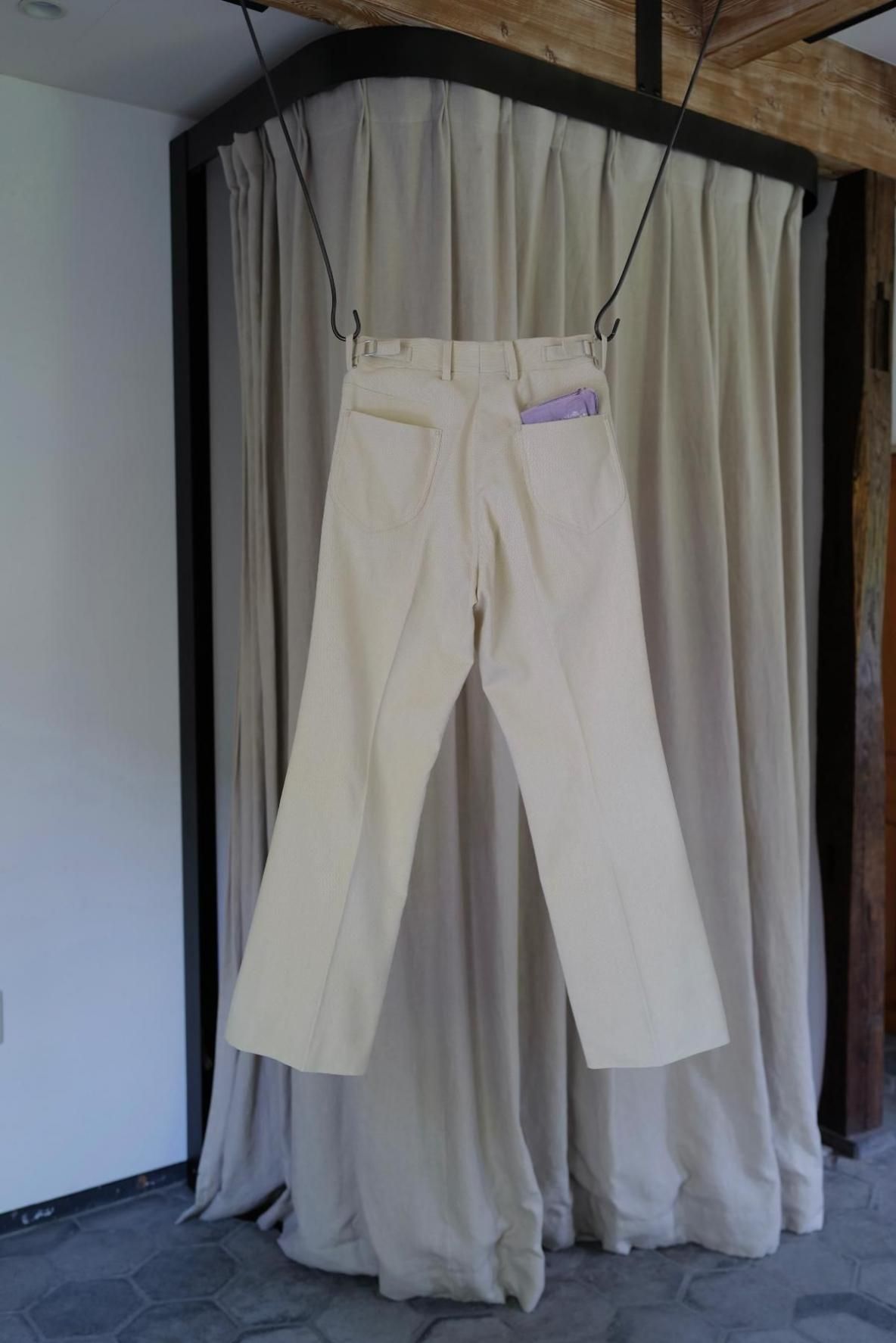 Ex MARVERICK “Hopsack” maatee&sons 柿乃葉 Ex MARVERICK “Hopsack” - 商品帖 | 柿乃葉 / KAKINOHAHANARE