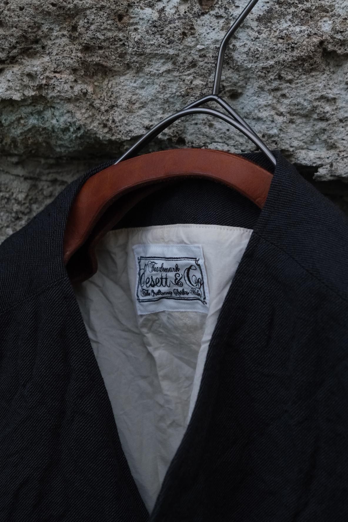 Waist Coat - FRANZ - 商品帖 | 柿乃葉 / KAKINOHAHANARE