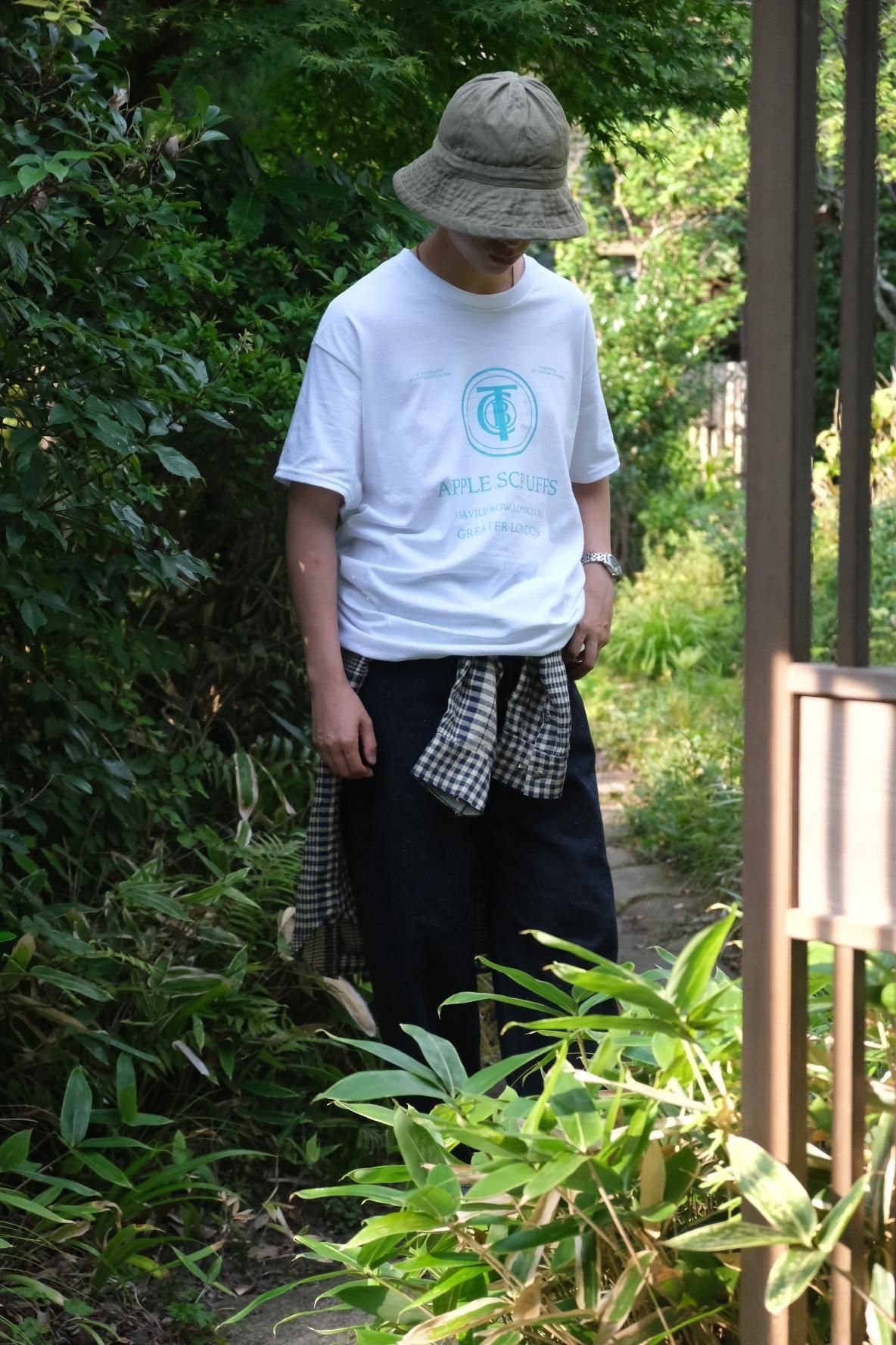 Short Sleeve Cutsewn - 