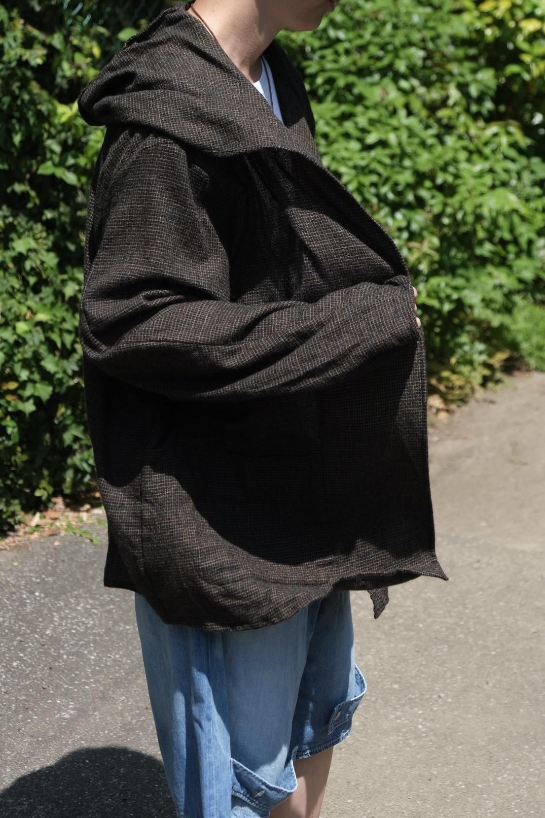 BLACKBIRD 柿の葉別注 APPLE SCRUFFS blackbird_official_