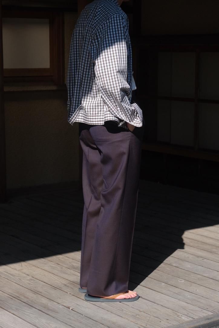 Forever Slacks Type2 - 商品帖 | 柿乃葉 / KAKINOHAHANARE