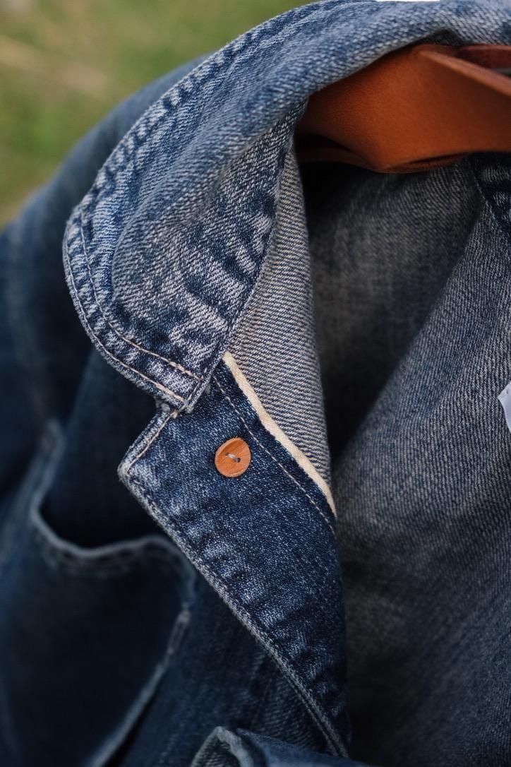 niceness mondo 25ss 柿乃葉 kakinoha ジャケット niceness mondo 25ss