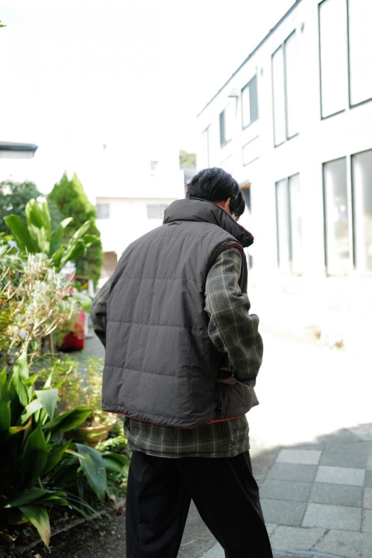 Ex Double Breasted Director's Jacket - 商品帖 | 柿乃葉