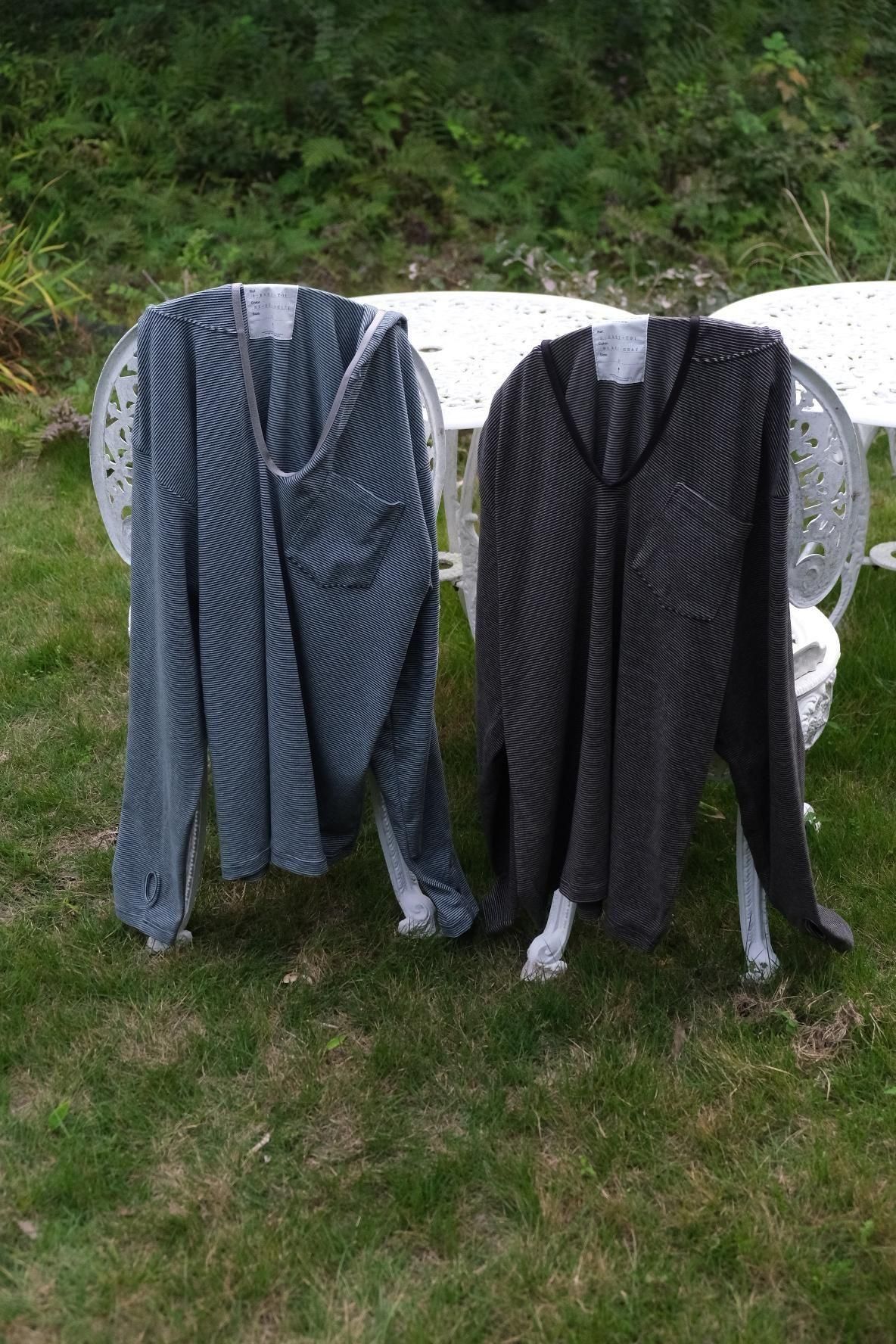 ANSNAM 柿乃葉別注ニット カーディガン kakinoha ベーシックカラーいらない - 手記 ｜ 柿乃葉 / KAKINOHAHANARE