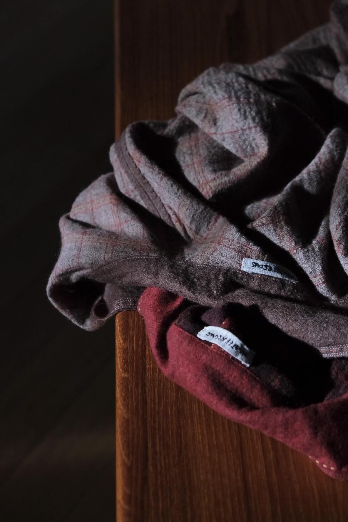 大*ズ様 Maatee&sons Ex gatherjacket kakinoh マーティーアンドサンズ | STORES