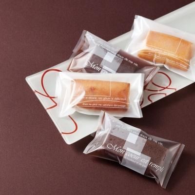 おちゃ Z-138 ﾌｨﾅﾝｼｪ 茶 - Pack Stock パックストック ／ from Fukujuu