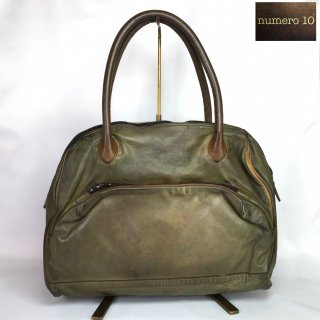 numero 10 /̡  BAG  礭ʳݥåդ  쥶 ĥ쥶made in ITALY