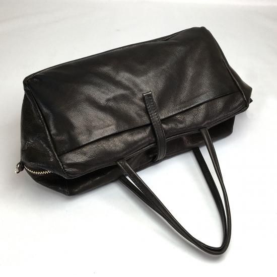 Les Basiques/レバジック 2WAY 手提げ&ショルダーBAG 極軽量