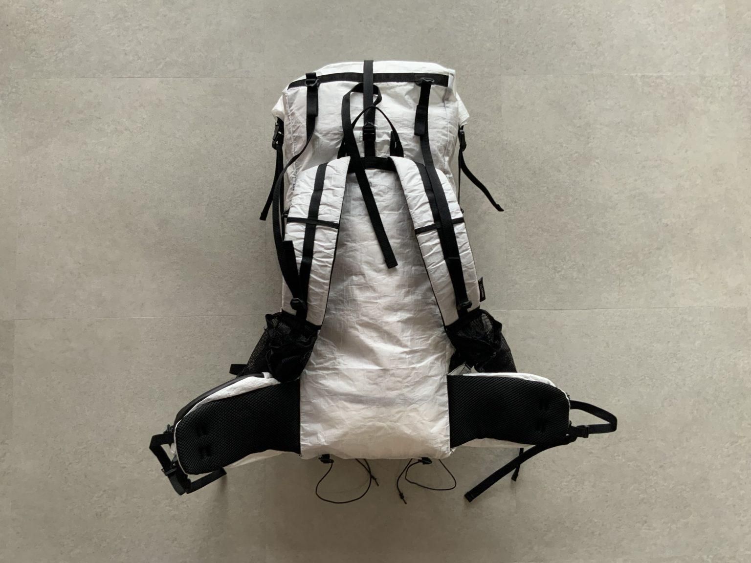 ライトウェイ LITEWAY BIGGIE PACK X-PAC 45L BIGGIE PACK 45L