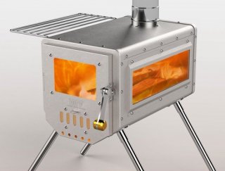 work tuff stove 380　ワーク タフ ストーブ [WTS380] 　【キャンプ用品ストーブ】