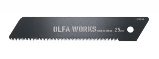 OLFA WORKS（オルファ ワークス）フィールドソー替刃　OWB-FS1　【アウトドア用品ナイフ】
