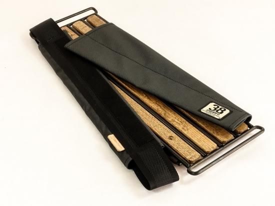 38explore（サーティーエイト・エクスプロー）A38grateBK【キャンプ