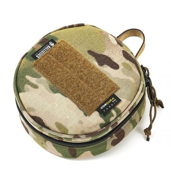 Ballistics（バリスティックス）ROUND TOUGH CASE【キャンプ用品