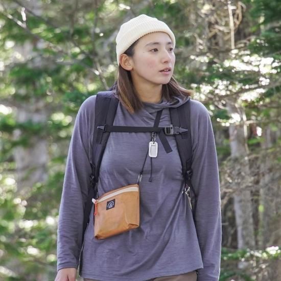 リッジマウンテンギア　Travel Pouch Plus DCF Hybrid RIDGE MOUNTAIN GEAR Travel Pouch Plus DCF Hybrid リッジ