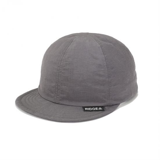 リッジマウンテンギア　キャップ Basic Cap | RIDGE MOUNTAIN GEAR