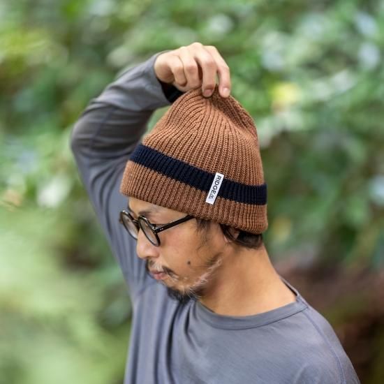 リッジマウンテンギア　Merino Knit Beanie+おまけ