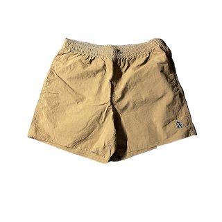 MANIKA FACTORY（マニカ ファクトリー）Simple Traveller Shorts / Coyote 