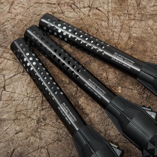 BALLISTICS - Ballistics バリスティクス ST2 Barrel Black ブラック Ballistics（バリスティックス）ST2 BARREL BLACK 【Ballistics