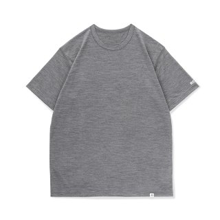 RIDGE MOUNTAIN GEARʥåޥƥ󥮥Merino Basic Tee Short Sleeve RIDGE MOUNTAIN GEARۡڥåޥƥ󥮥<img class='new_mark_img2' src='https://img.shop-pro.jp/img/new/icons31.gif' style='border:none;display:inline;margin:0px;padding:0px;width:auto;' />