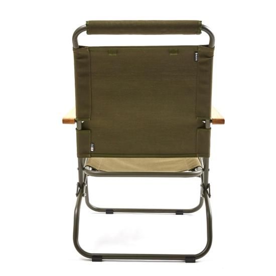 送料無料】 Ballistics(バリスティックス)LOWER CHAIR シルバー